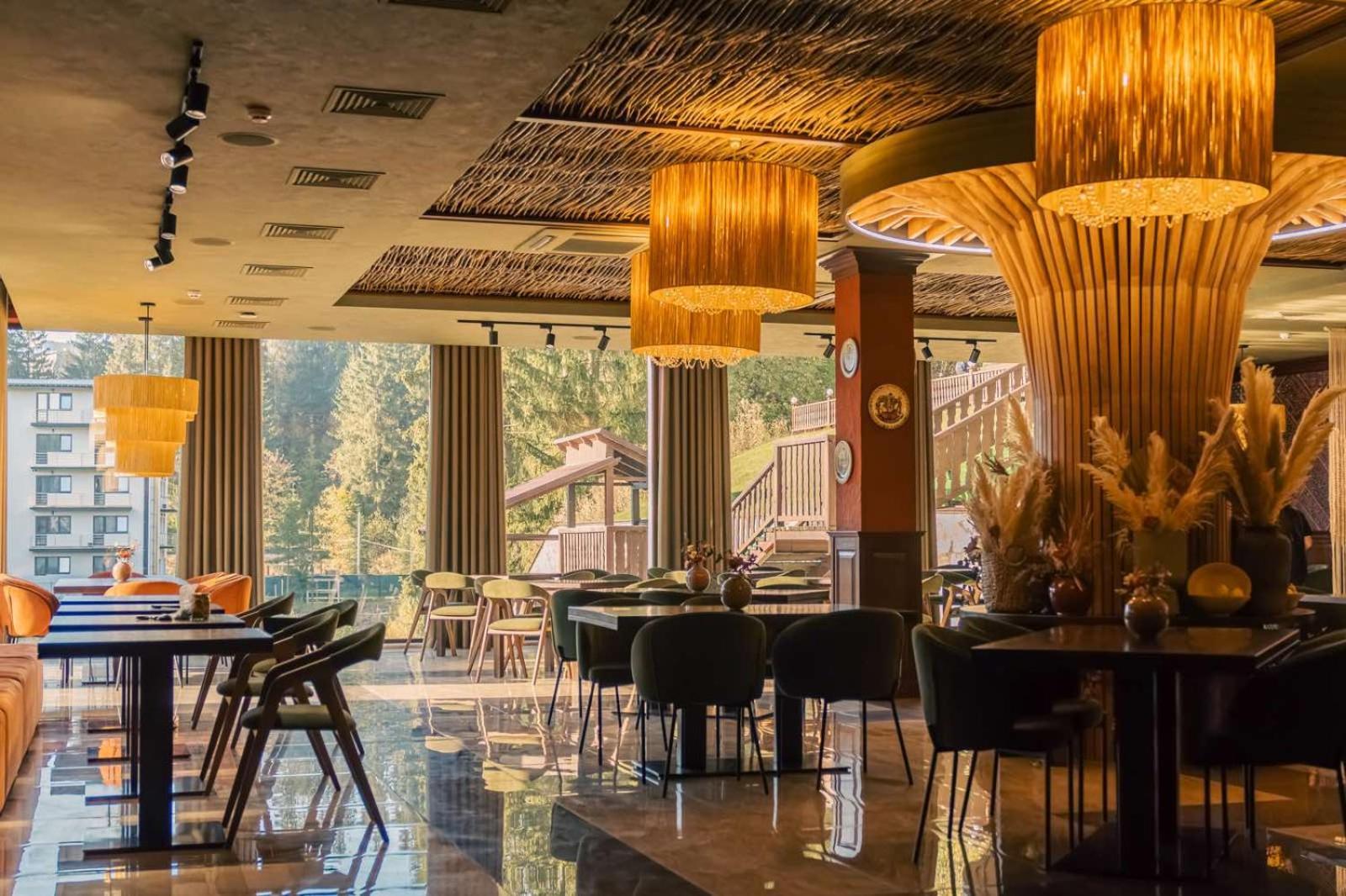 Gasthaus & Spa Bukovel Bagian luar foto