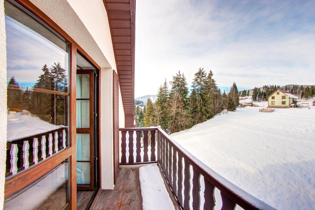 Gasthaus & Spa Bukovel Bagian luar foto