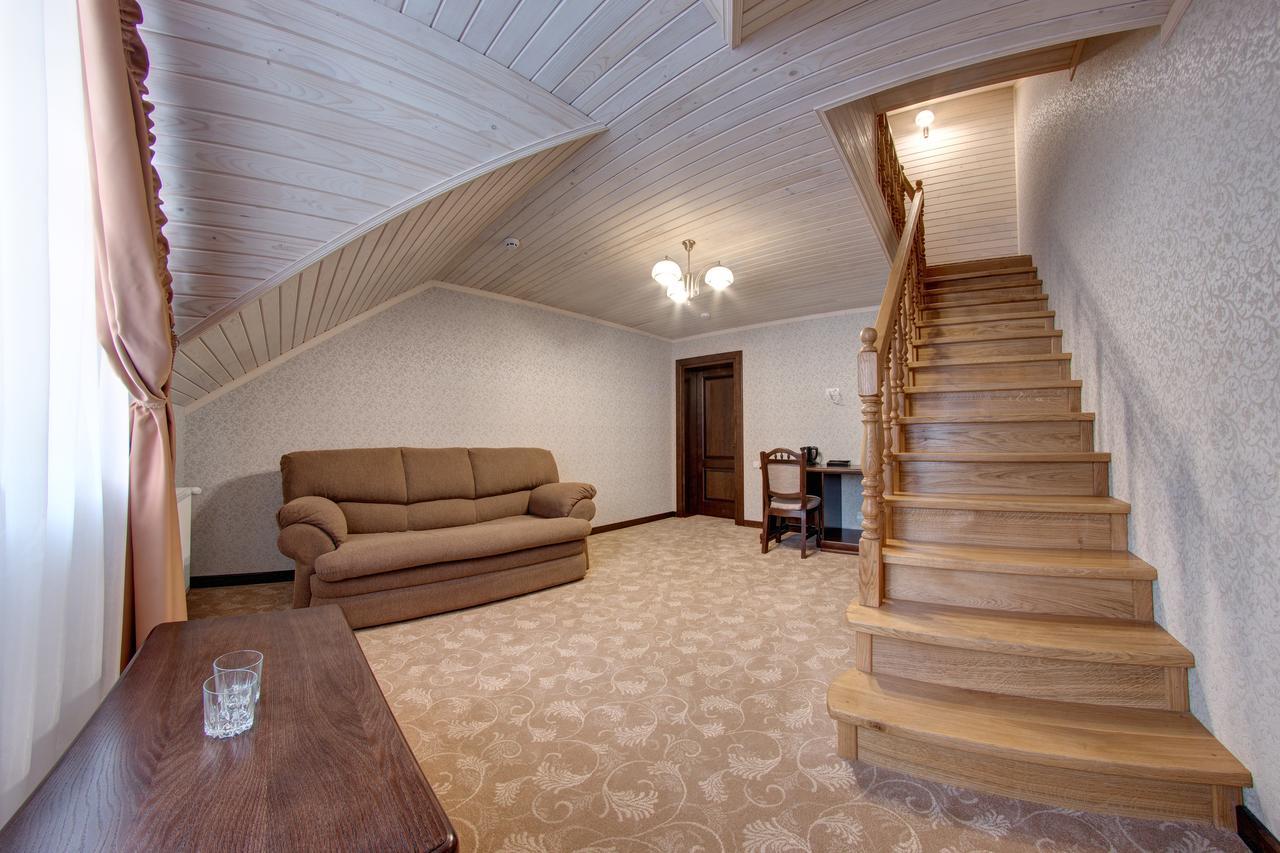 Gasthaus & Spa Bukovel Bagian luar foto